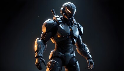 Fototapeta premium Clear Plain Shiny Soft Vintage Bokeh Cloudy Wave Like Geometric Black Background or Texture