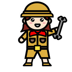 female archaeologists hold the key to bone shape