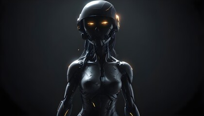 Clear Plain Shiny Soft Vintage Bokeh Cloudy Wave Like Geometric Black Background or Texture