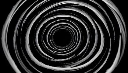 Obraz premium Clear Plain Shiny Soft Vintage Bokeh Cloudy Wave Like Geometric Black Background or Texture