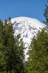 Mount Rainier national park