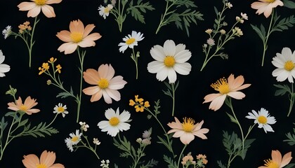 Clear Plain Shiny Soft Vintage Bokeh Cloudy Wave Like Geometric Black Background or Texture