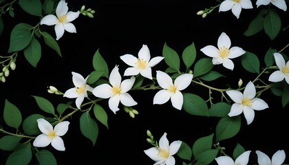 Obraz premium Clear Plain Shiny Soft Vintage Bokeh Cloudy Wave Like Geometric Black Background or Texture