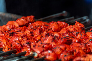 Tandori chicken

