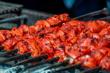 Tandori chicken

