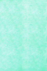 Vertical green watercolour background, Watercolour painting soft textured on wet white paper background, Abstract yellow watercolor illustration banner, wallpaper