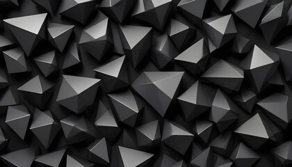 Obraz premium Clear Plain Shiny Soft Vintage Bokeh Cloudy Wave Like Geometric Black Background or Texture