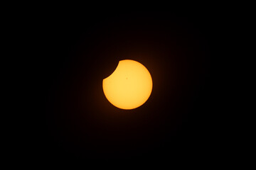 ECLIPSE SOLAR PARCIAL
