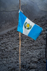 Guatemala flag
