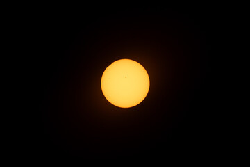 ECLIPSE SOLAR PARCIAL