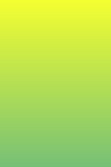 Obraz premium Gradient Yellow to Green Background
