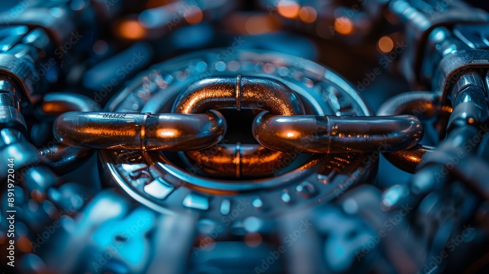 Poster cybersecurity and data protection: with the increasing frequency sophistication of cyber threats, bu