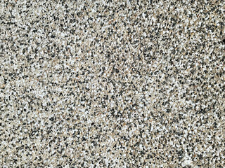 Fondo de granito prensado en negro, blanco y gris. Material de construcción. Recurso gráfico.