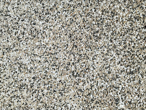 Fondo de granito prensado en negro, blanco y gris. Material de construcci&oacute;n. Recurso gr&aacute;fico.