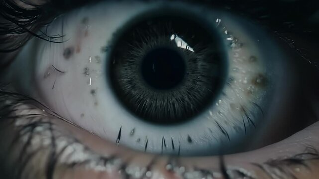 Their eyes grow wider and wider their body frozen in fear as the storytellers voice reaches a crescendo and the story reaches its chilling .