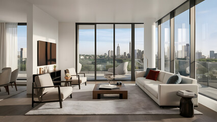 Fototapeta premium interior