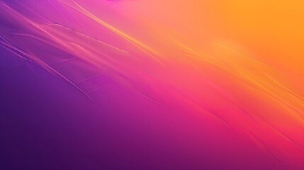 Vibrant Abstract Gradient Canvas with Smooth Color Transitions