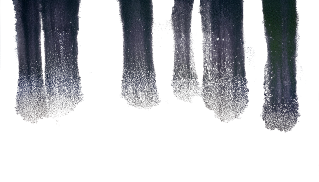 Paredes manchadas con humedady moho