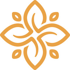Obraz premium ORGANIC LOGO VECTOR