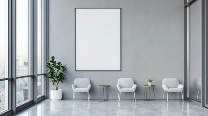 realistic luxury interior