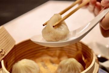 小籠包