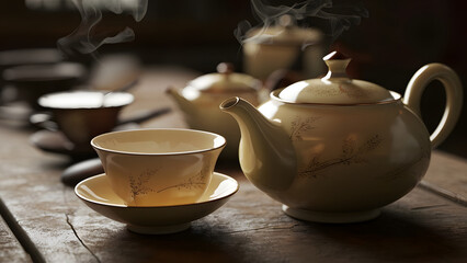 Fototapeta premium tea