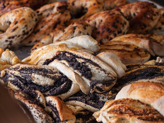 Delicious Homemade Chocolate Babka and Bread Varieties