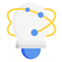  Idea generation Filled Outline Icon