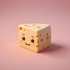 Smiling Cheese