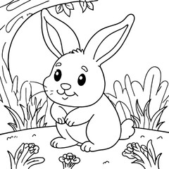 coloring book, Line art, outline, framework, design, shape, appearance, configuration, build, outline, conformation, cartoon, animal, illustration, vector, character, drawing