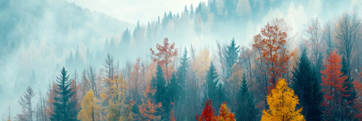 Golden bright landscapes. AI generative.