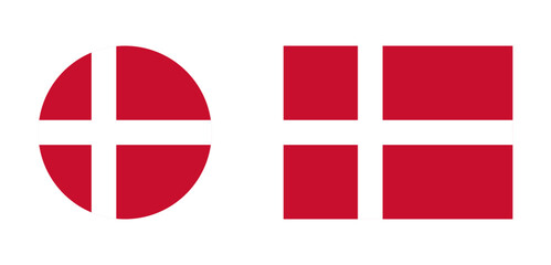 Flag of Denmark