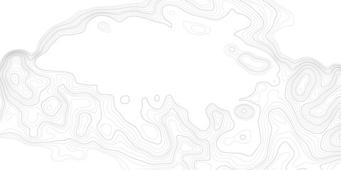 	
Geographical map, contour map, abstract frame, vector design	