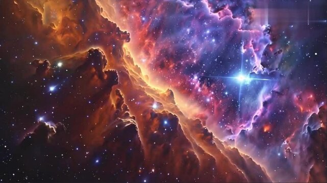 Journey Across Stunning Galaxies in UHD 4K