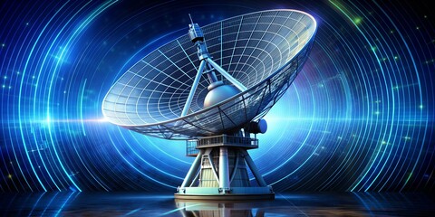 The radar Active electronically scanned array Generative AI