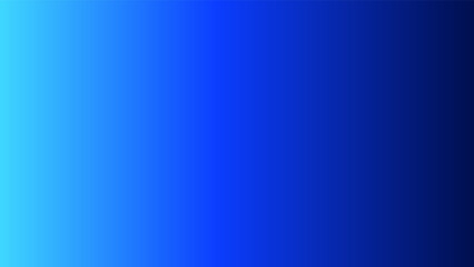 Blue gradient background 