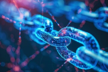 The Future of Digital Trust: A Visionary Scenario Built on the Foundation of Blockchain Technology.