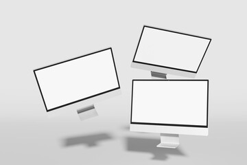 Computer Screen blank
