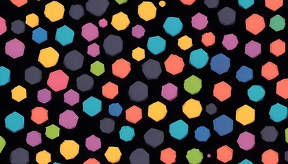 Clear Plain Shiny Soft Vintage Bokeh Cloudy Wave Like Geometric Black Background or Texture