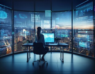 Future Tech Innovations: Holographic Software Development