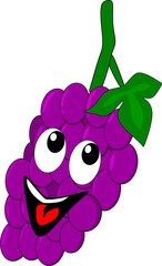 grapes