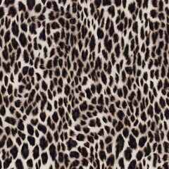 
leopard background skin texture fluffy stylish pattern, real hair print