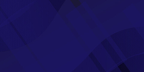 3D modern wave curve abstract presentation background. Luxury paper cut background. Abstract decoration, golden pattern, halftone gradients, 3d Vector illustration. Dark blue background