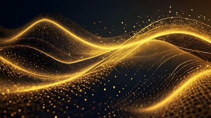 fractal burst background