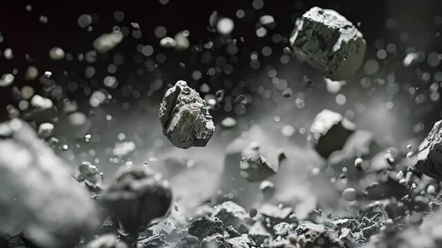 Rocks in Motion