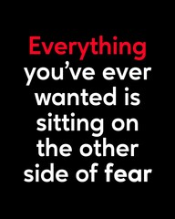 Obraz premium Best Motivational quotes for success. 