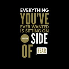 Obraz premium Best Motivational quotes for success. 