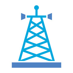 Radio Antenna Icon