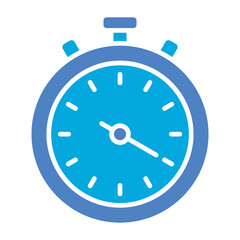 Obraz premium Stopwatch Icon