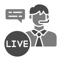 Live Chat Icon